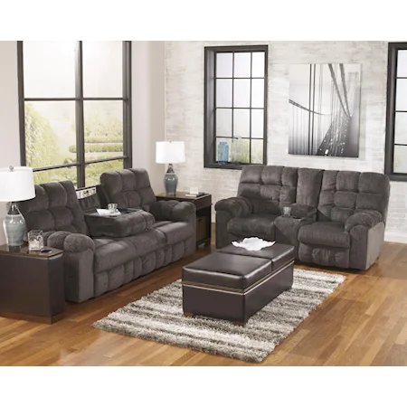 Reclining Living Room Group